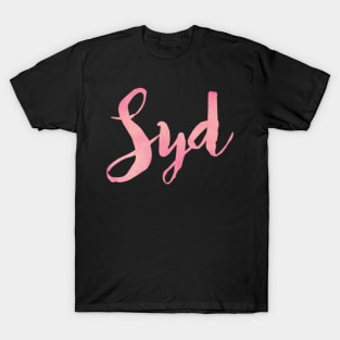 Syd T-Shirt